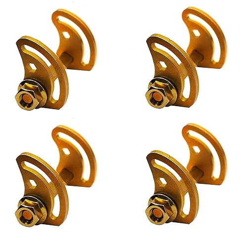 Juego de 4 piezas de herramientas mejoradas para GMC, Chevy, Cadillac, Hummer, modelos seleccionados 1999-2020, todos los accesorios tratados con