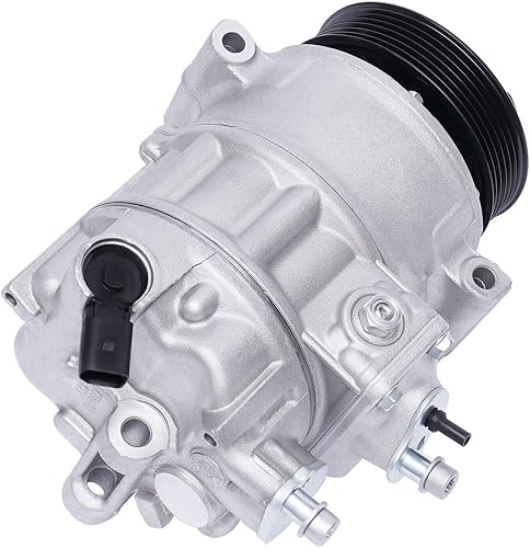 Miniatura 6 de Compresor de A/C con embrague para Audi A3 TT VW Jetta Golf GTI EOS 2.0L 1K0820803