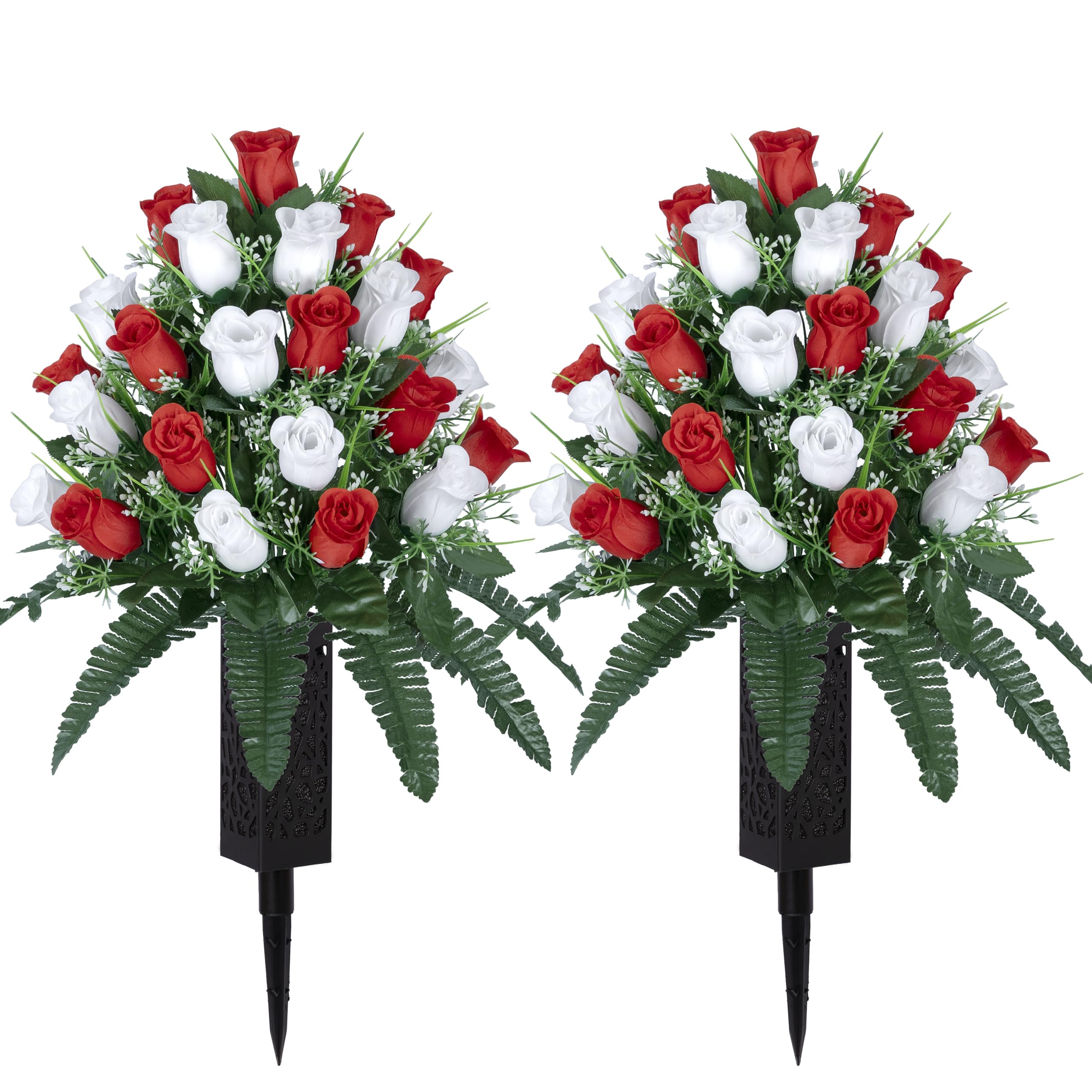 LVXINLI Artificial Bouquet