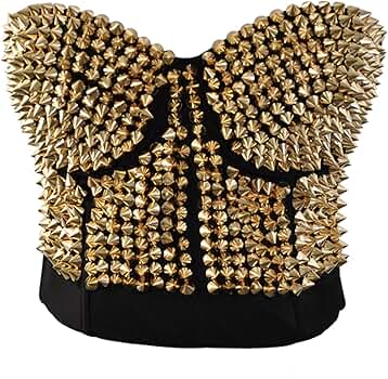 ✨希少✨ TOPCON COPAL Holographic Crop Top Shimmering Shiny Party Halter Metallic
