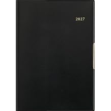 Takahashi 2027 B6 Weekly Felte 4 Black No. 234 Starts on December 2026