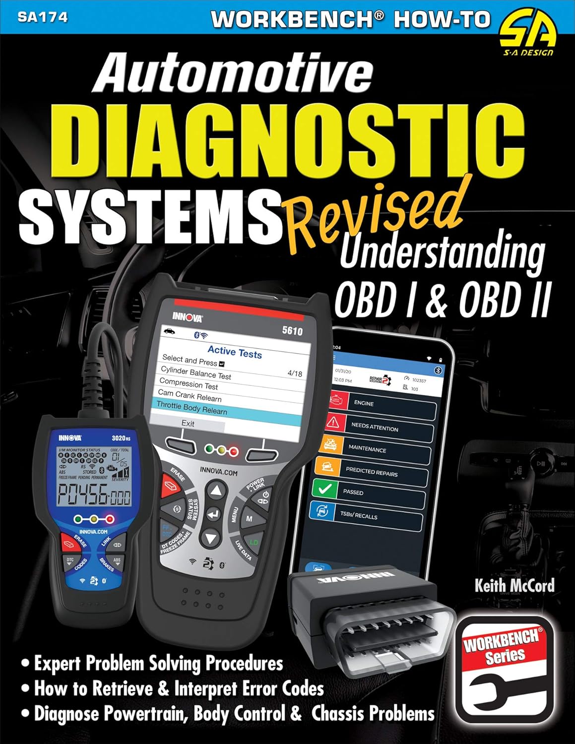 Automotive Diagnostic Systems Understanding OBDI & OBDII McCord