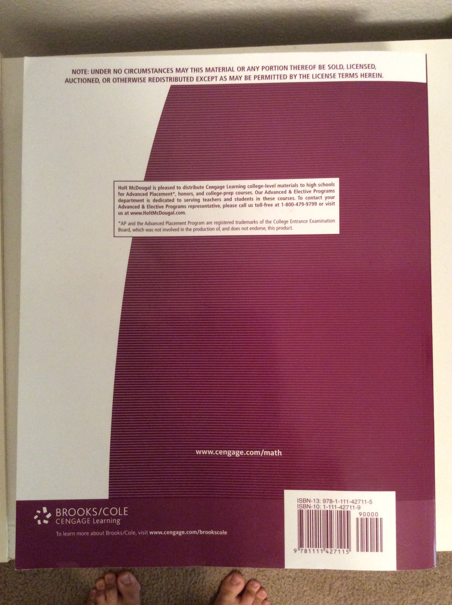 Complete Solutions Manual for Single Variable Calculus: Early Transcendentals, 7th Edition - Image 3