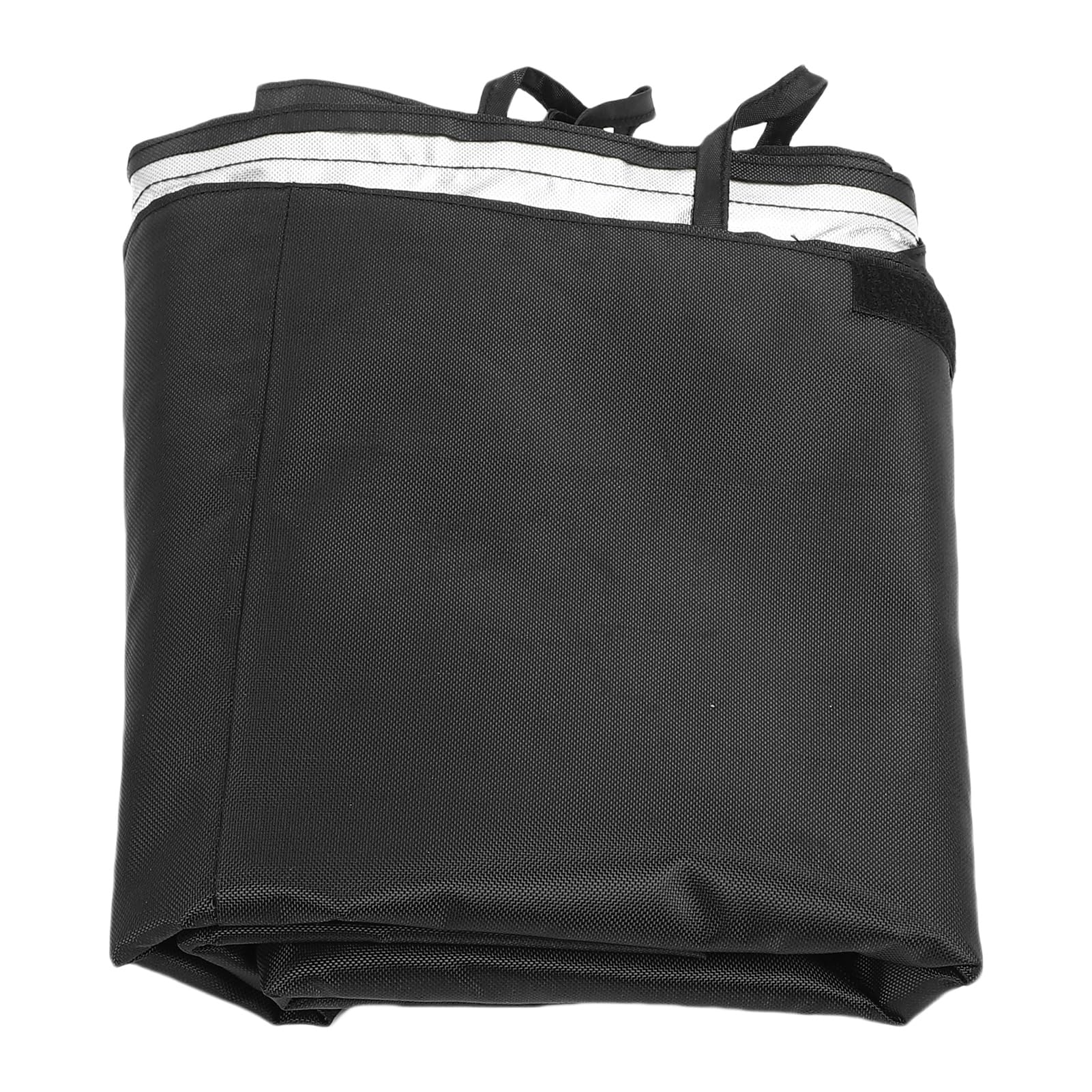 Copertura per Bobina per Piscina Solare, Protezione per Bobina per Piscina in Tessuto Oxford per Rimessaggio Invernale, Polvere d'acqua con Design Facile da Aprire e Chiudere per Piscine