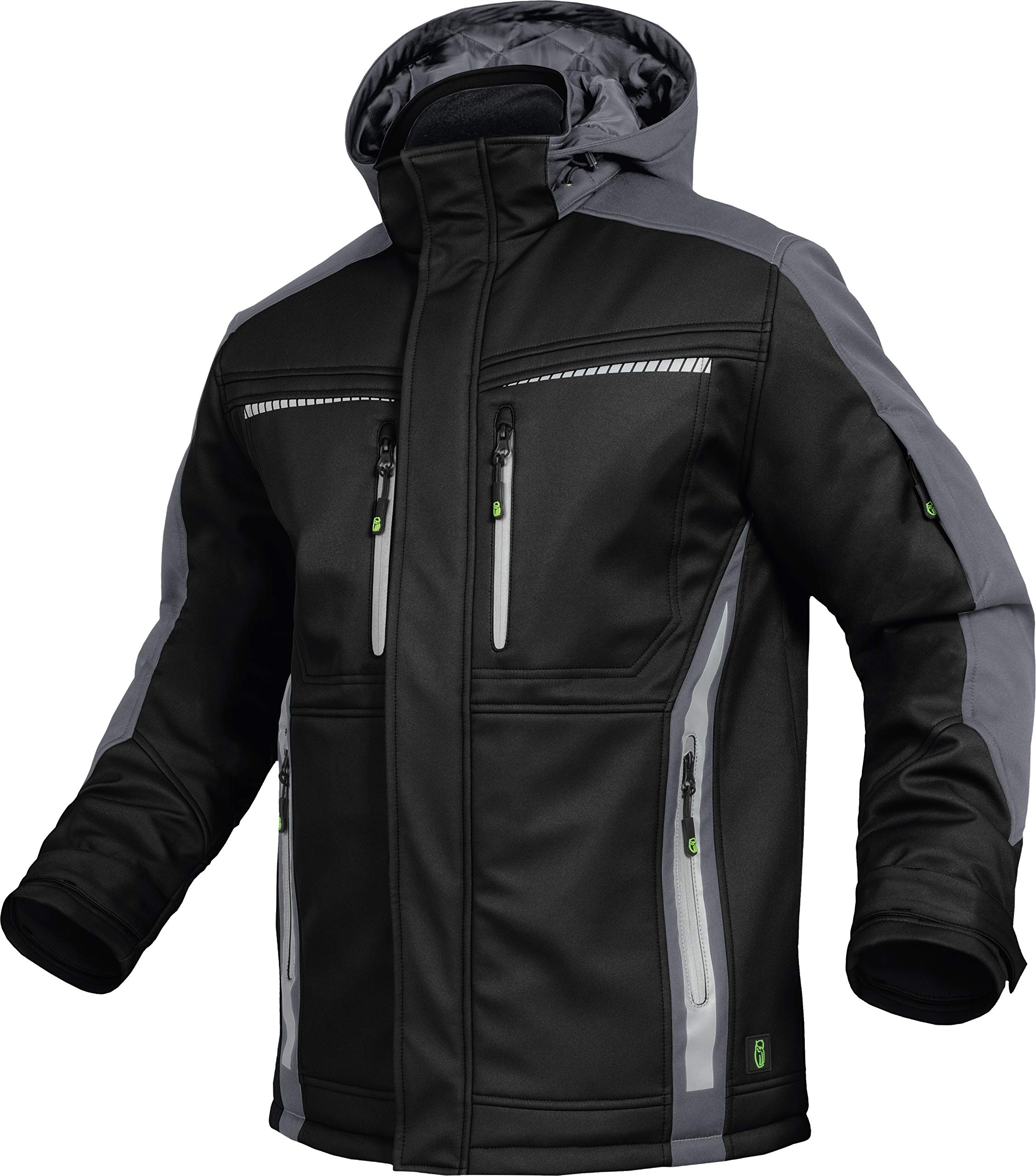 Leibwächter Flex-Line Winter Softshelljacke