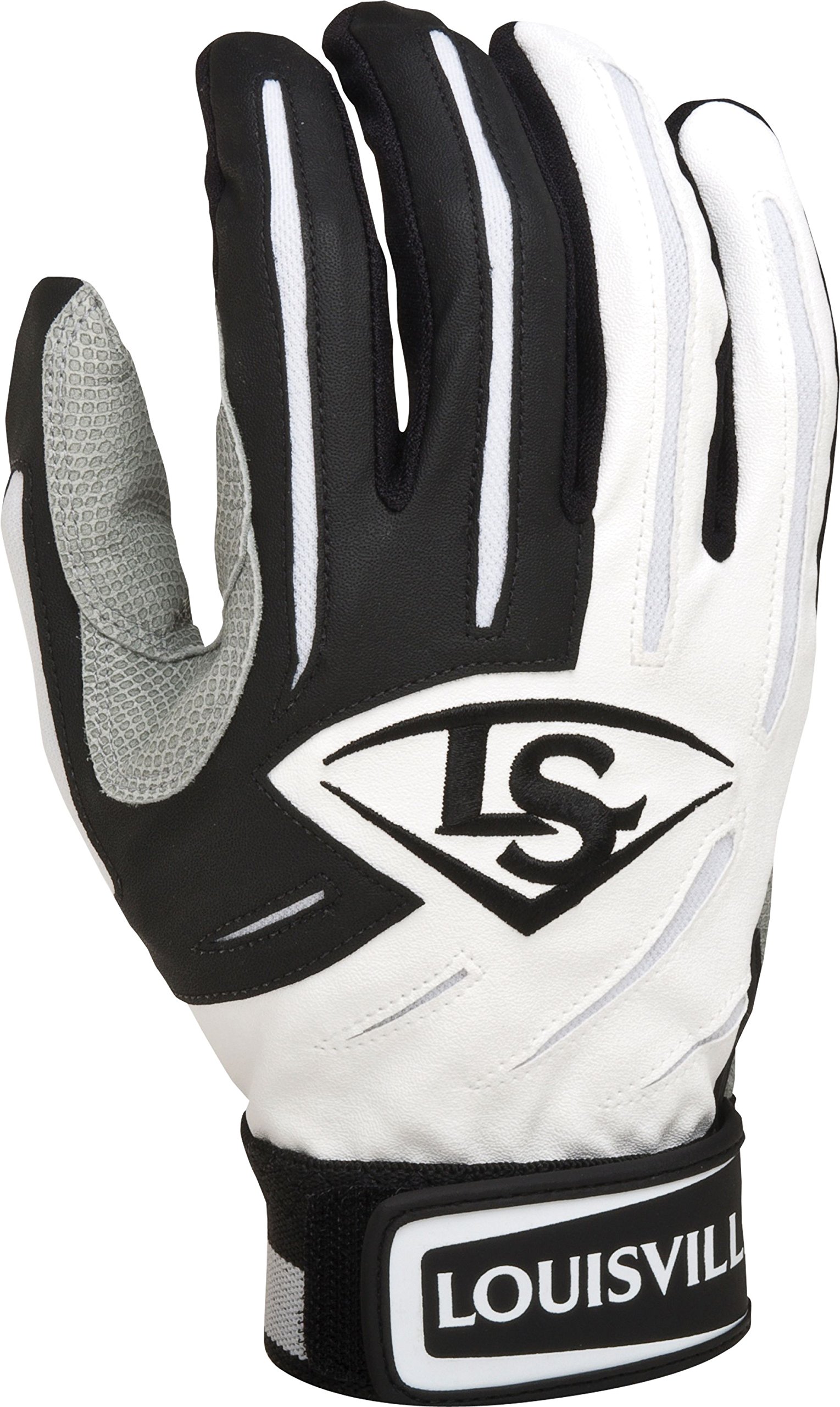 Amazon | Louisville Slugger ユースBGシリーズ5 バッティンググローブ