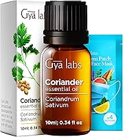 Vista 24 de Gya Labs Aceite Esencial de Madera de Agar - 0.34 Fl Oz - para Cabello, Piel, Difusor, Aromaterapia y Fabricación de Velas DIY
