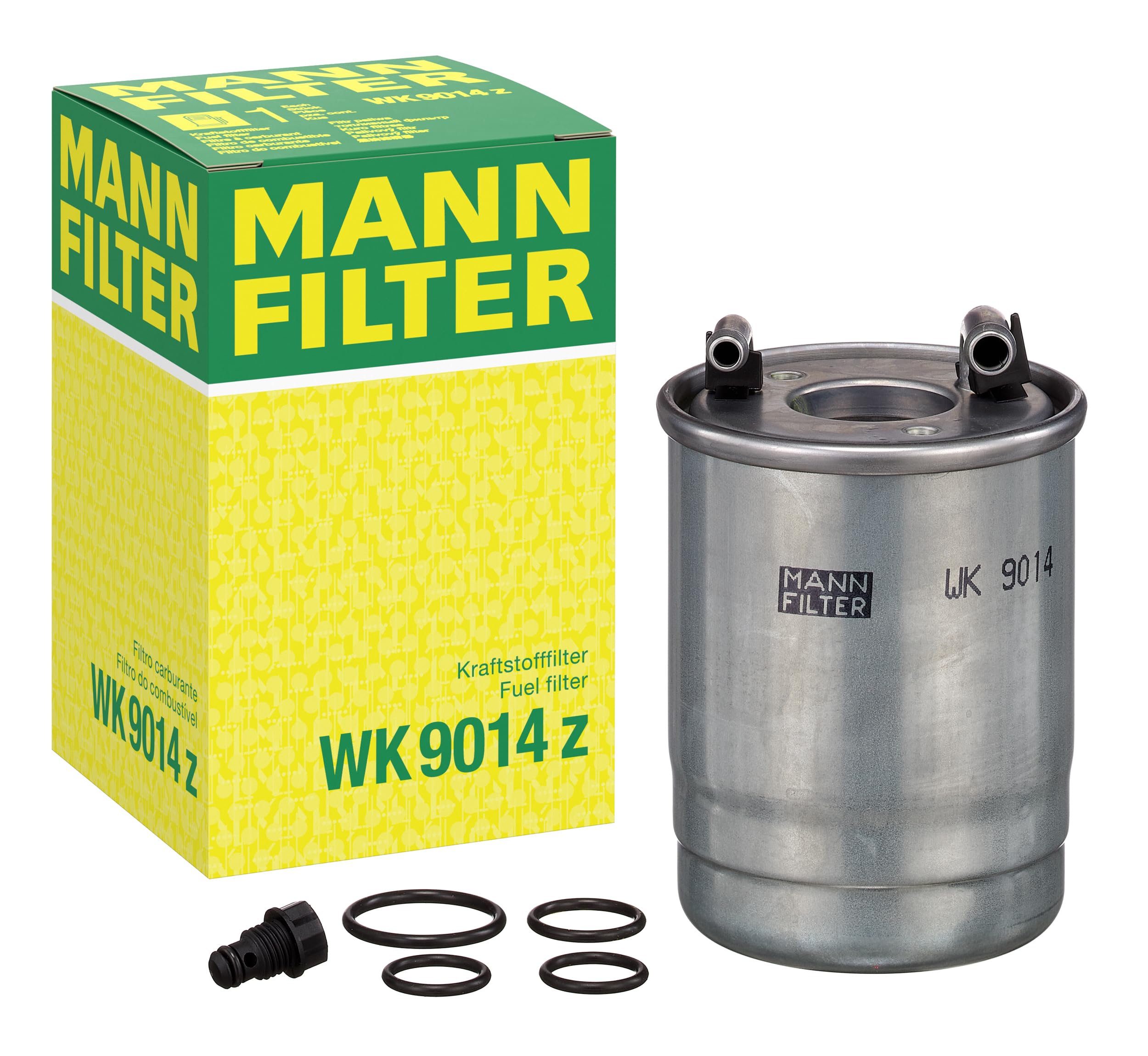 MANN-FILTER, WK 9014 z Filtro de combustible