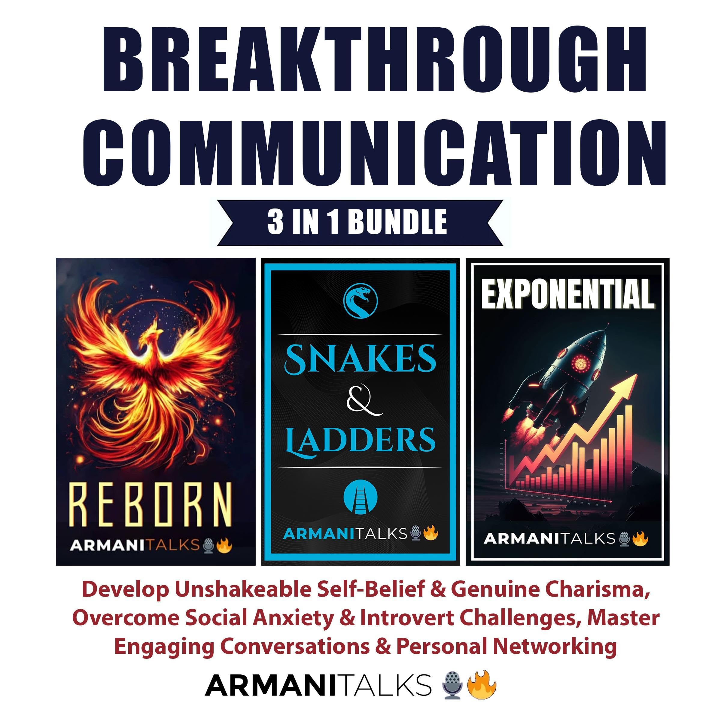 Breakthrough Communication 3-in-1 Bundle