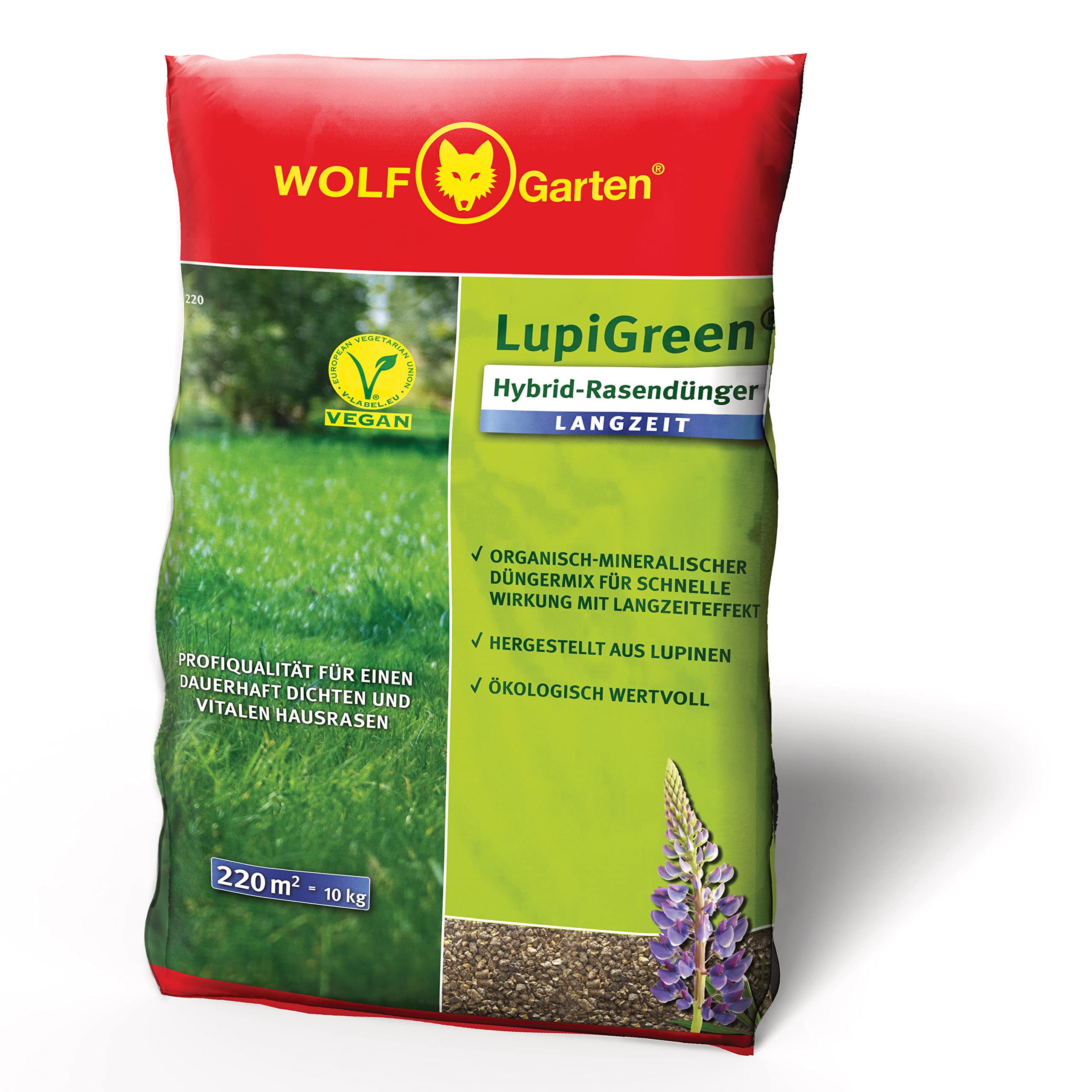 rosen düngen august Purgrün Rosendünger 1 kg main image 0