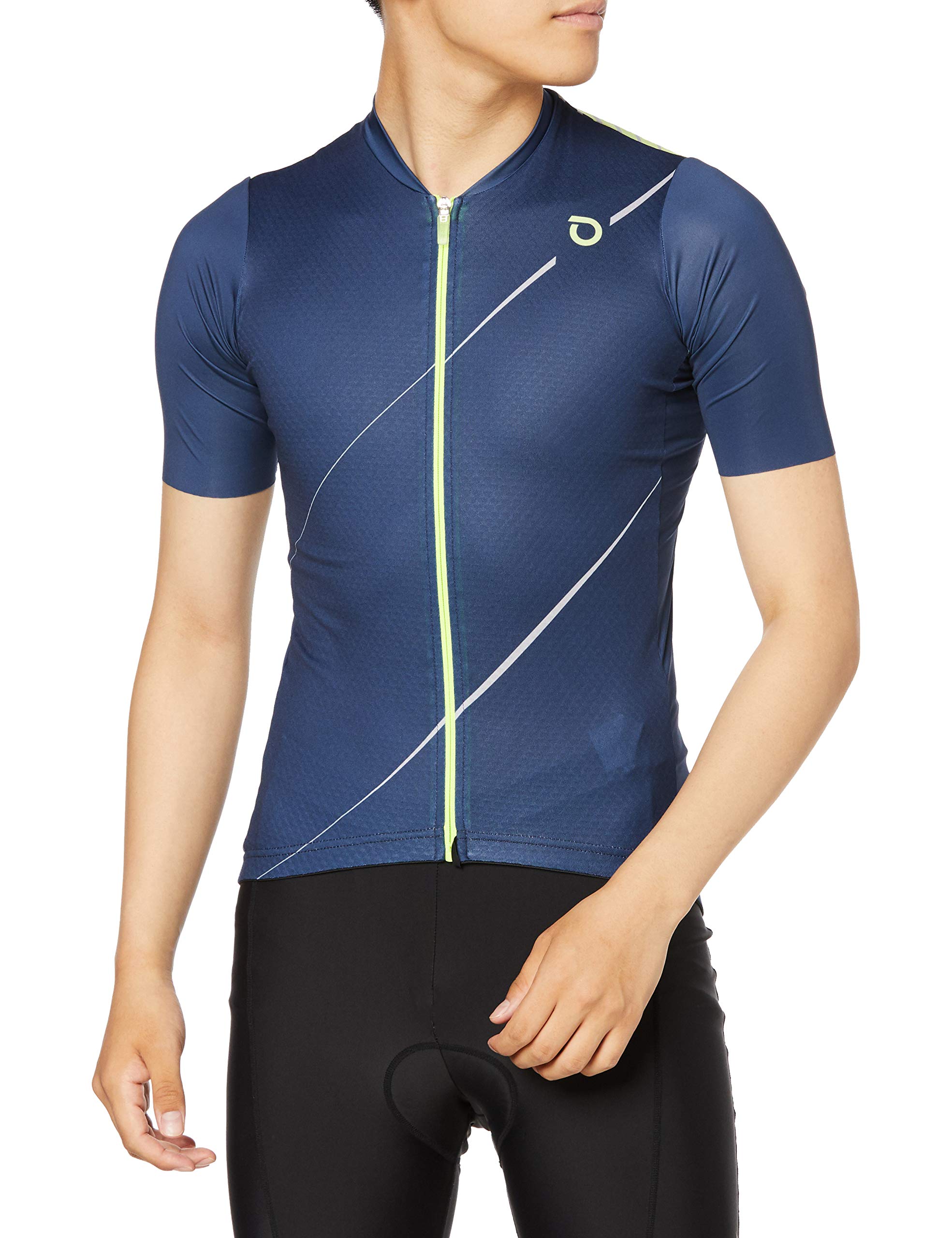 Briko Fresh Graphic Jersey Maillot Velo Anti Chaleur - 6