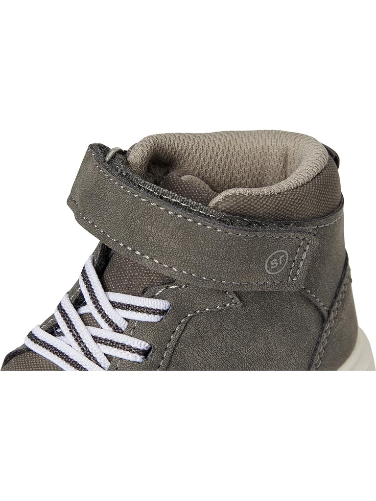 Gray Stride Rite Zayn (Toddler/Little Kid)