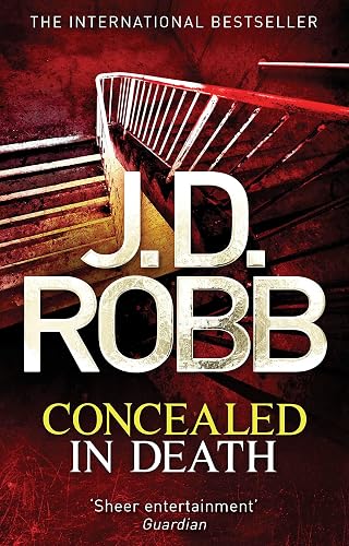 Concealed in Death: An Eve Dallas thriller (Book 38)