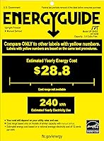 Vista 2 de SPT UF-304SS Energy Star - Congelador vertical, 3.0 pies cúbicos, acero inoxidable