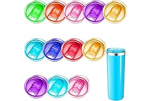 20oz Tumbler Lid: Spill-Proof Protection for Your Drinks