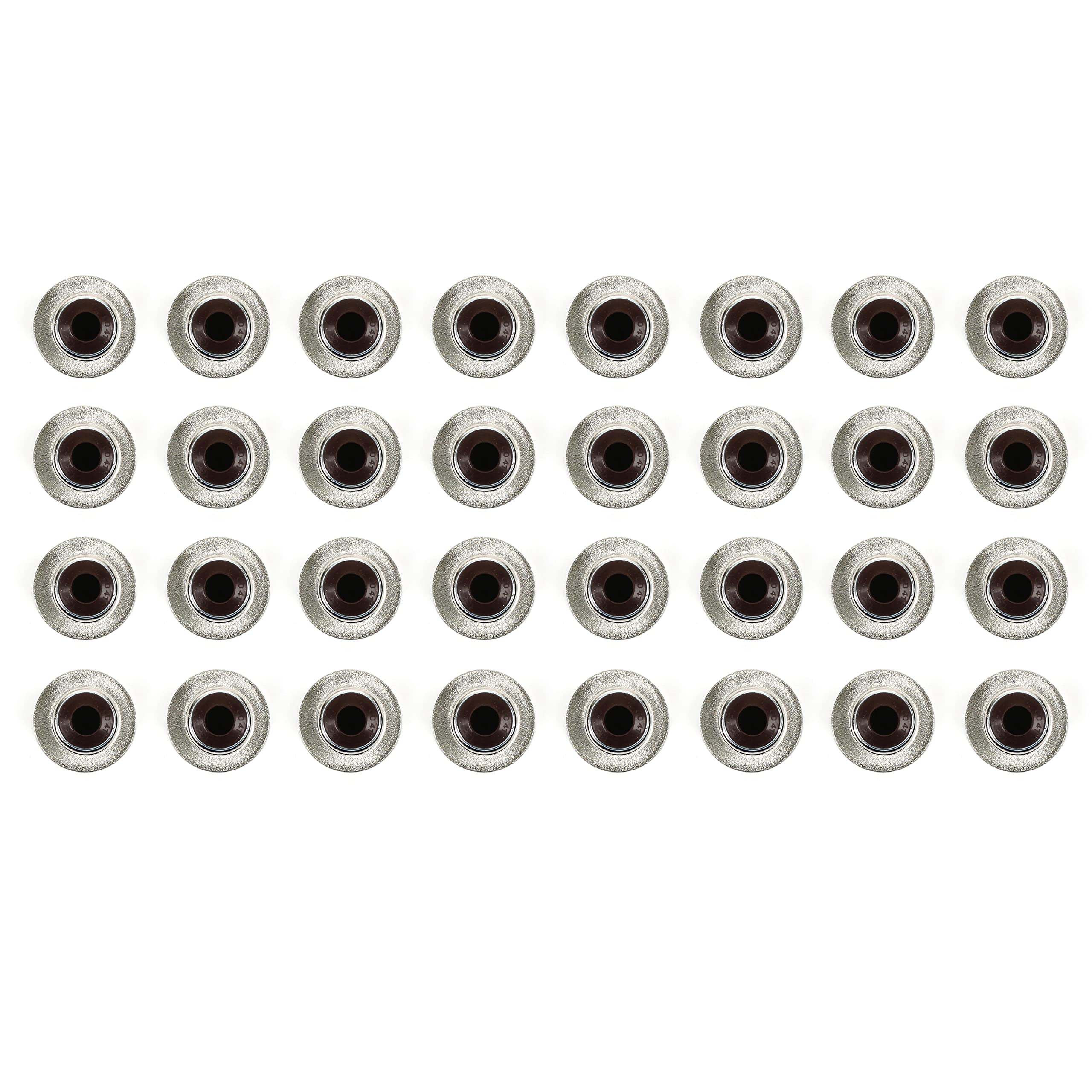 Head Gasket Bolts Set W/ 18mm Dowels Fit 03-10 Ford 6.0 E350 F250