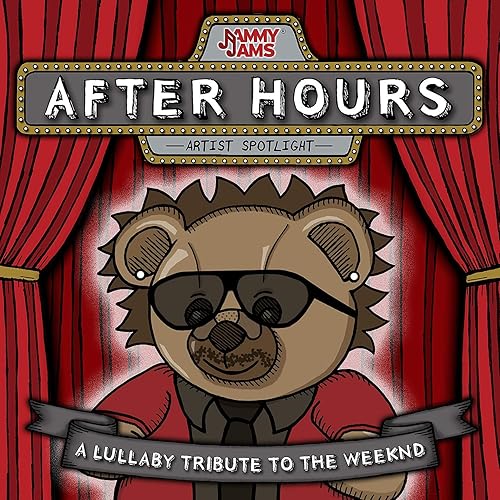 After Hours A Lullaby Tribute to The Weeknd
