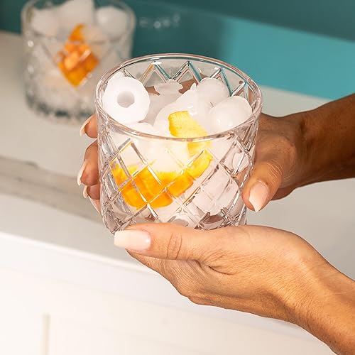 Miniatura 6 de Igloo Máquina eléctrica para hacer hielo de encimera, automática y portátil, 33 libras en 24 horas, máquina de cubitos de hielo, cuchara y cesta de