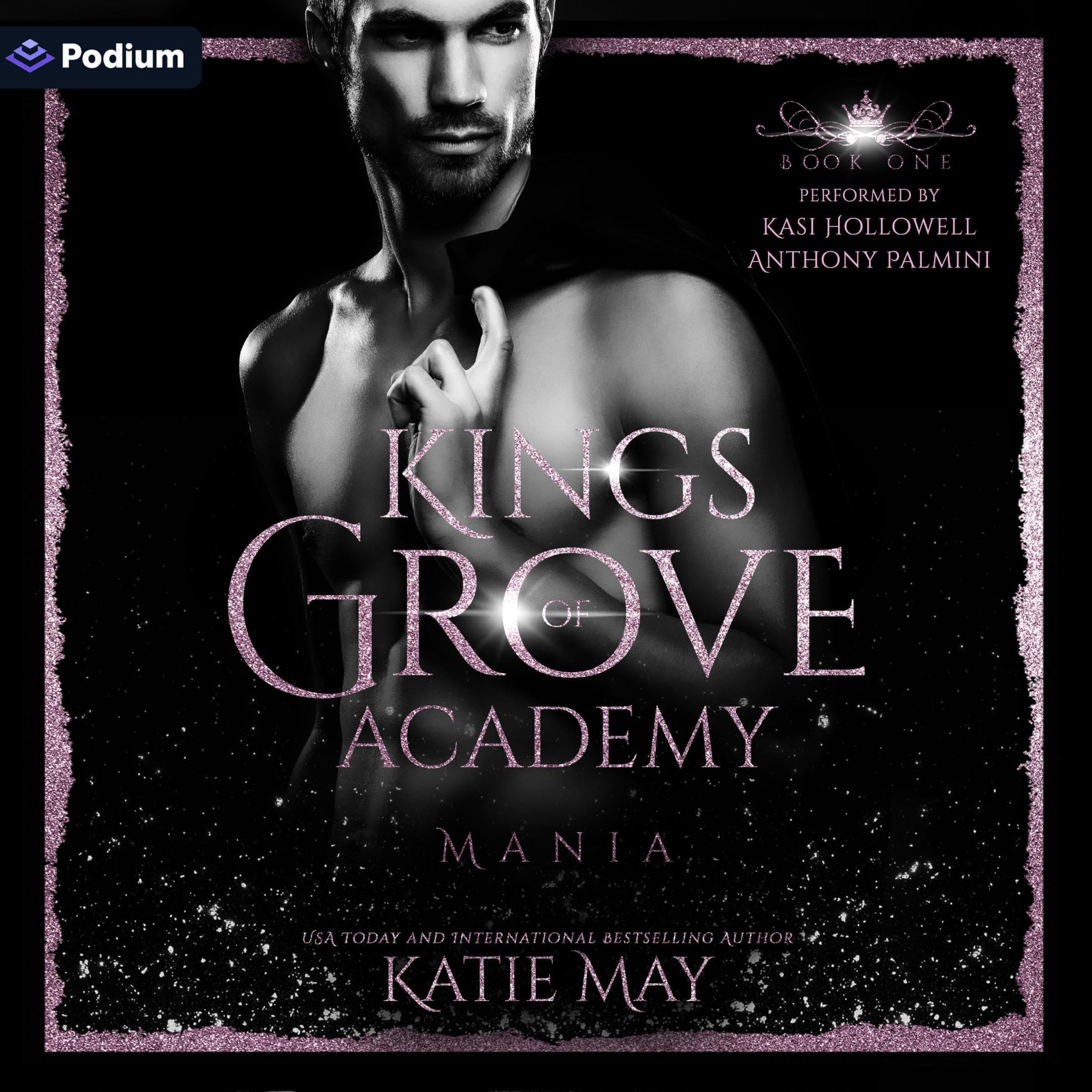 Cover art for Mania