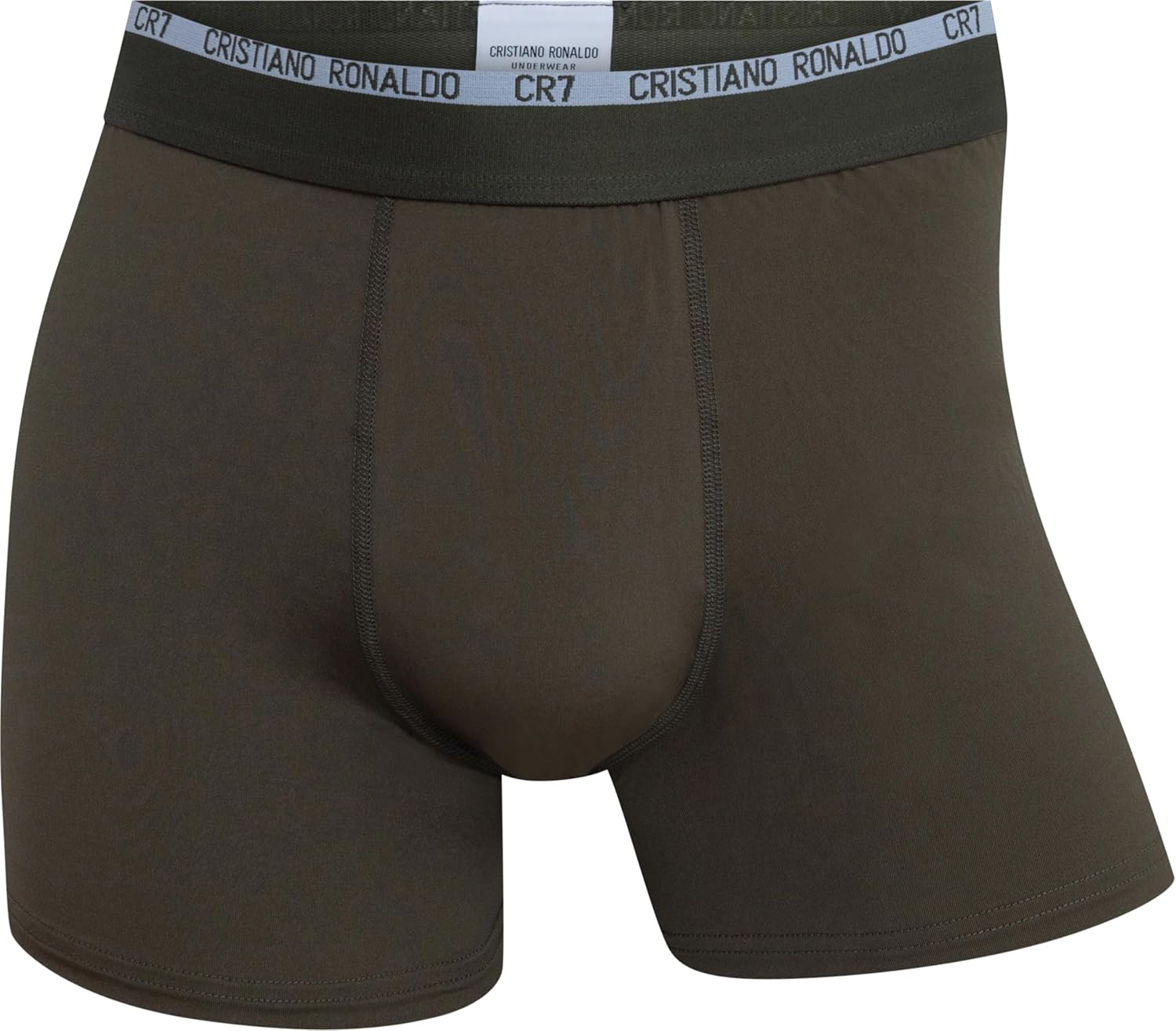 CR7 Men's 3-Pack Micro Blend Trunks