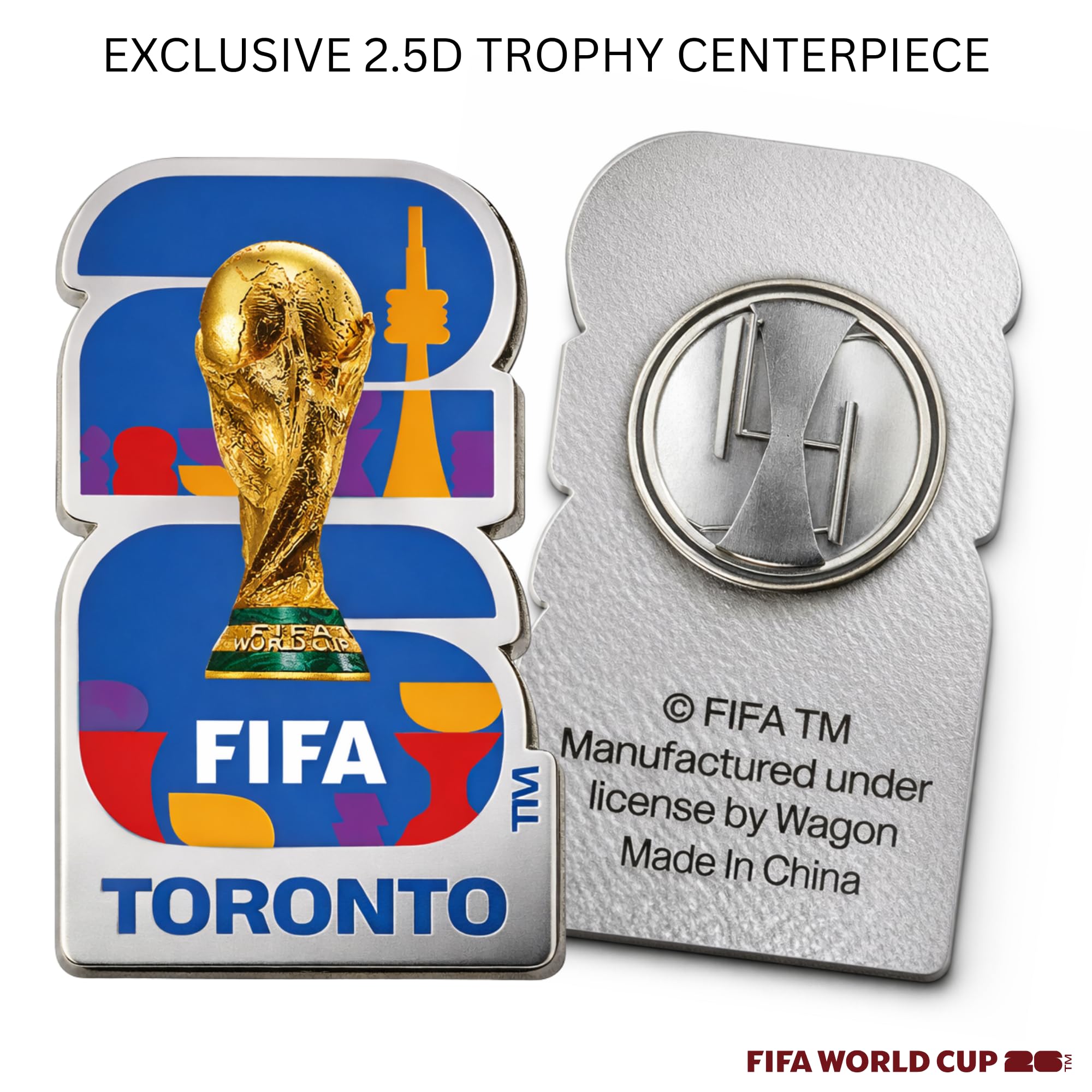 FIFAワールドカップ ピンズ FULL SET 2022 FIFA Qatar World Cup Football 32 Teams Badges Set 34