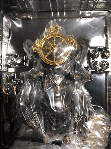 Amazon.co.jp: タケヤ式自在置物 阿修羅 黒銅版 全高約145mm PVC&ABS製