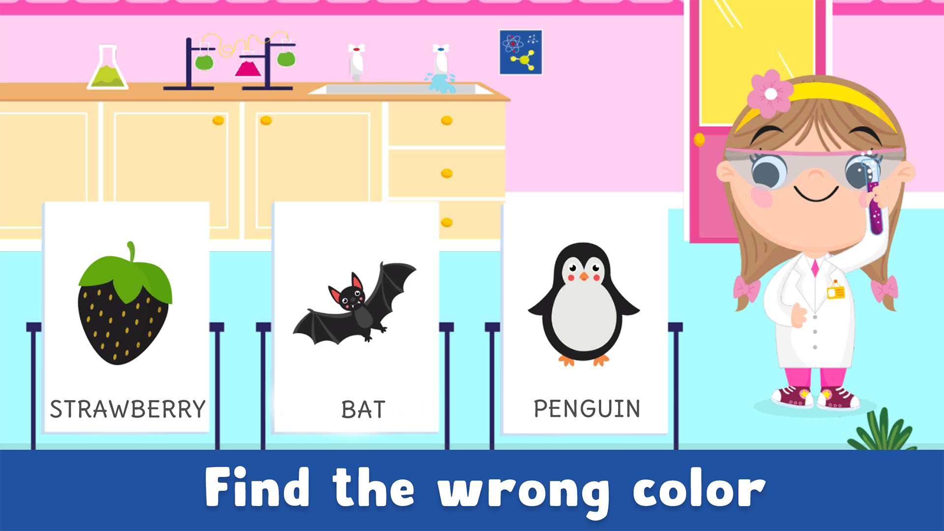 Color learning games for kids - App on Amazon Appstore