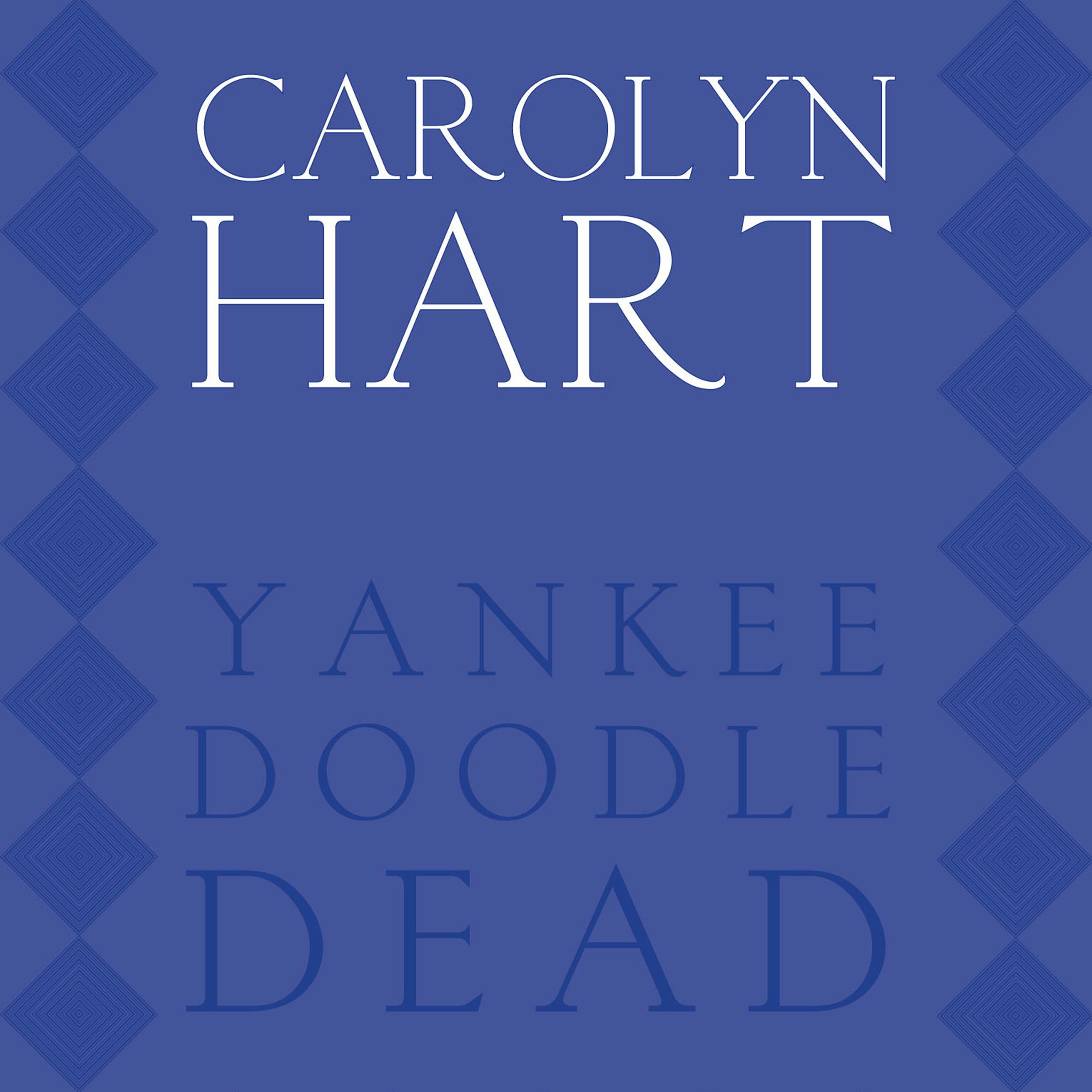 Cover art for Yankee Doodle Dead