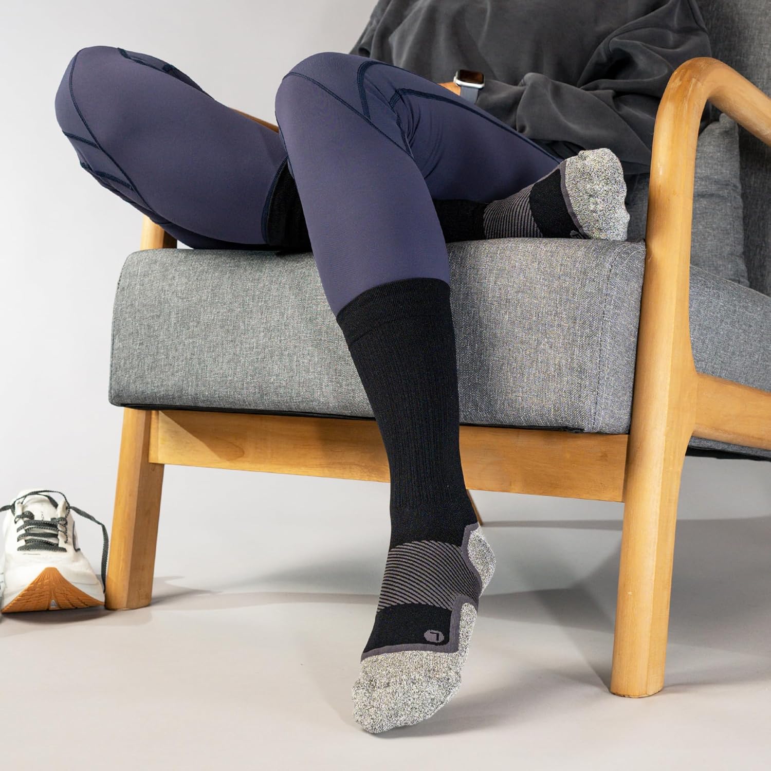 OrthoSleeve Diabetic & Neuropathy Socks (3 Pack) - Image 7