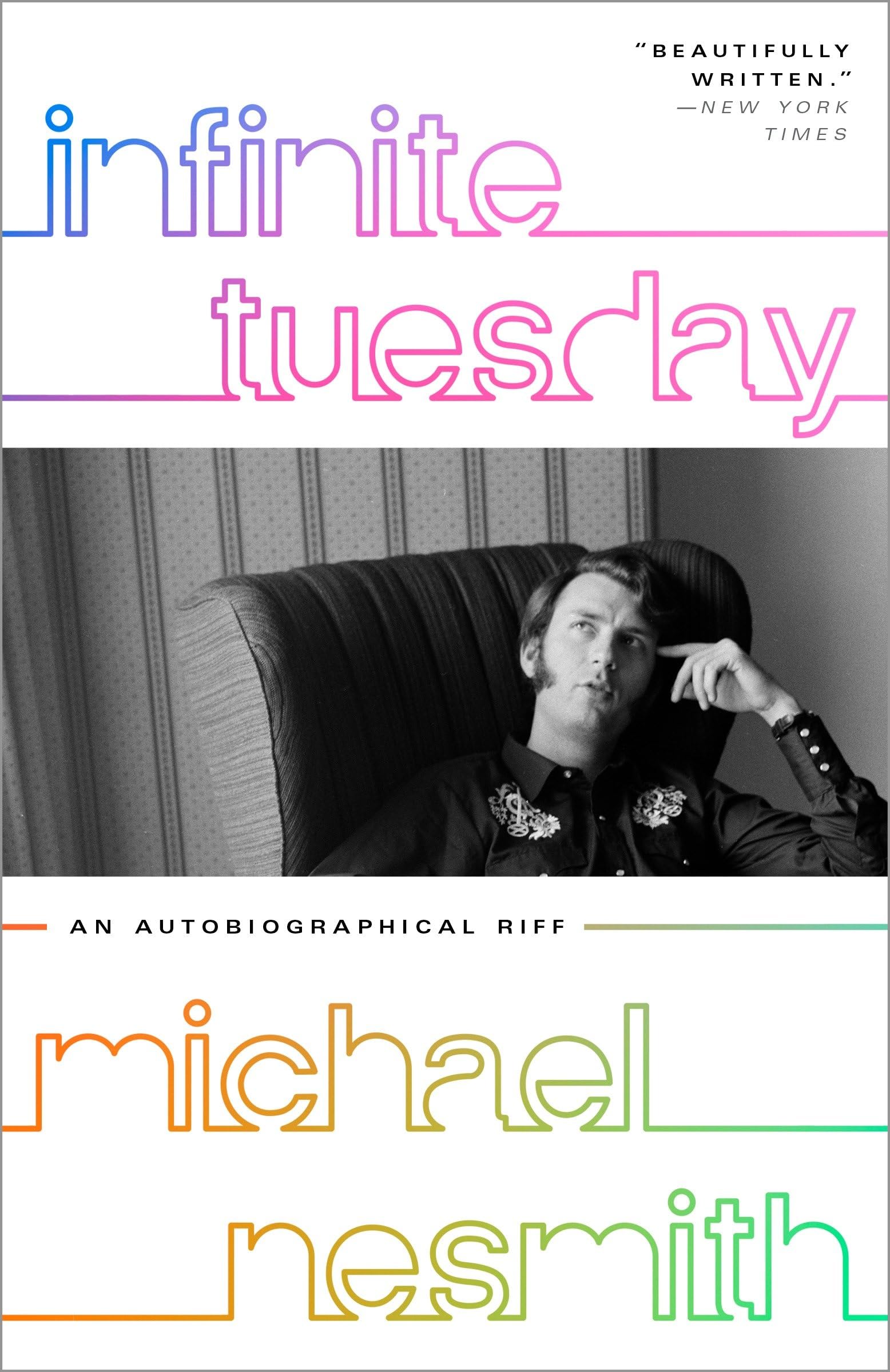 Buy Infinite Tuesday: An Autobiographical Riff — BookShops.in