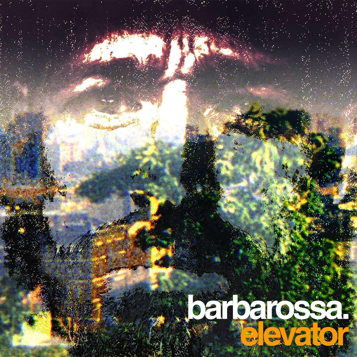 Barbarossa Elevator 10 Inch Vinyl MI0325T NEW