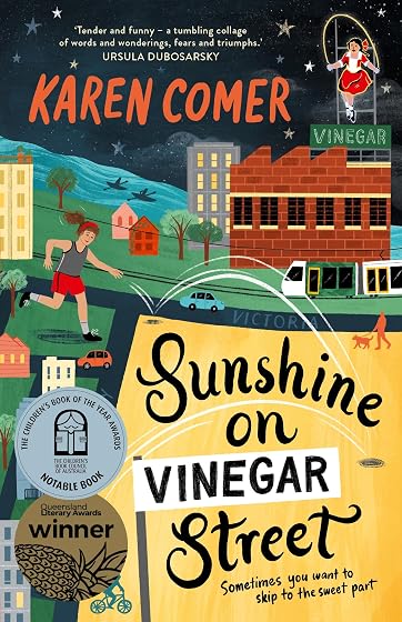 Sunshine On Vinegar Street