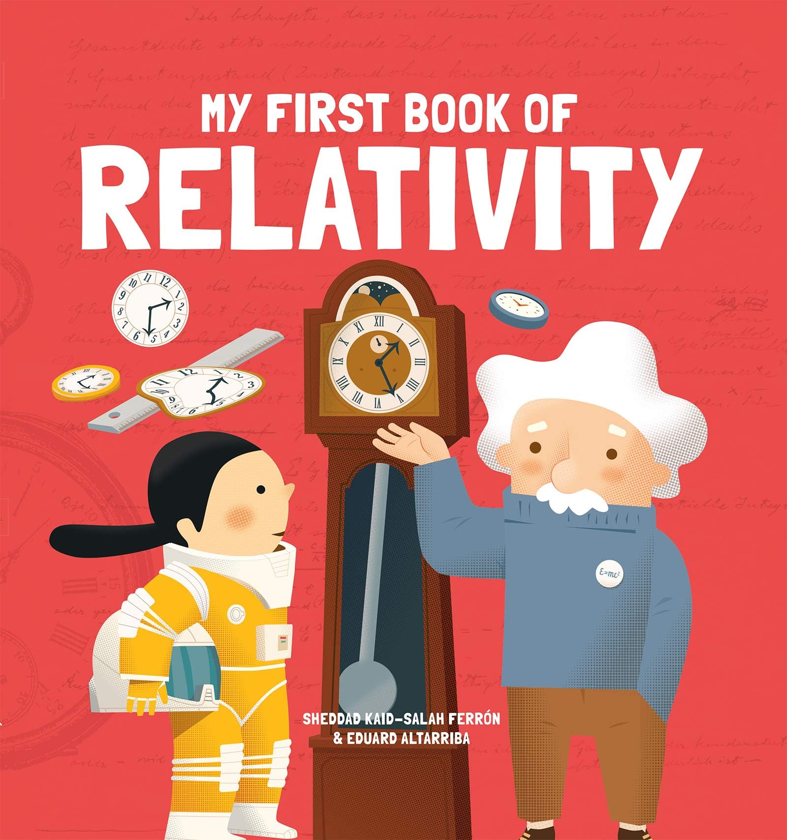 Button Books My First of Relativity
