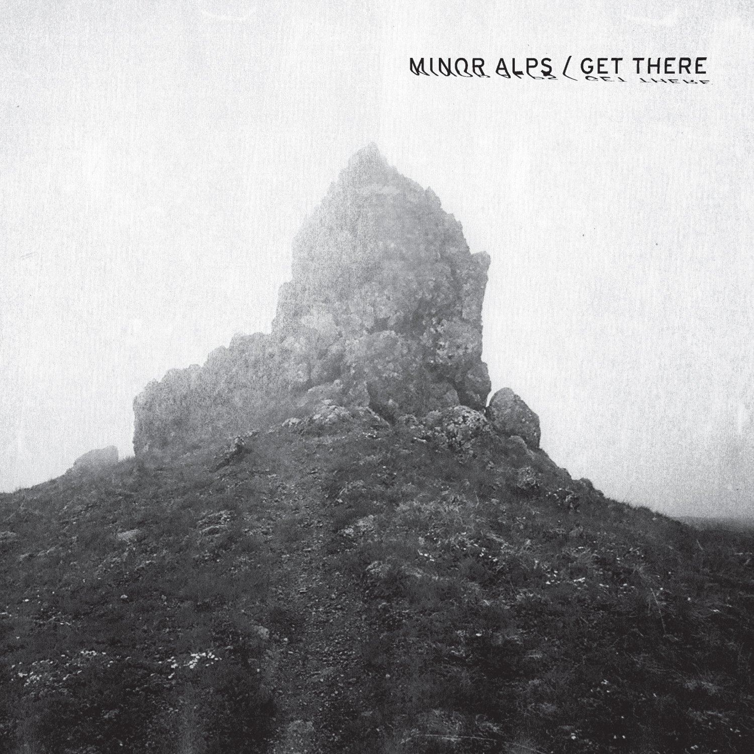 Get There [Audio CD] MINOR ALPS