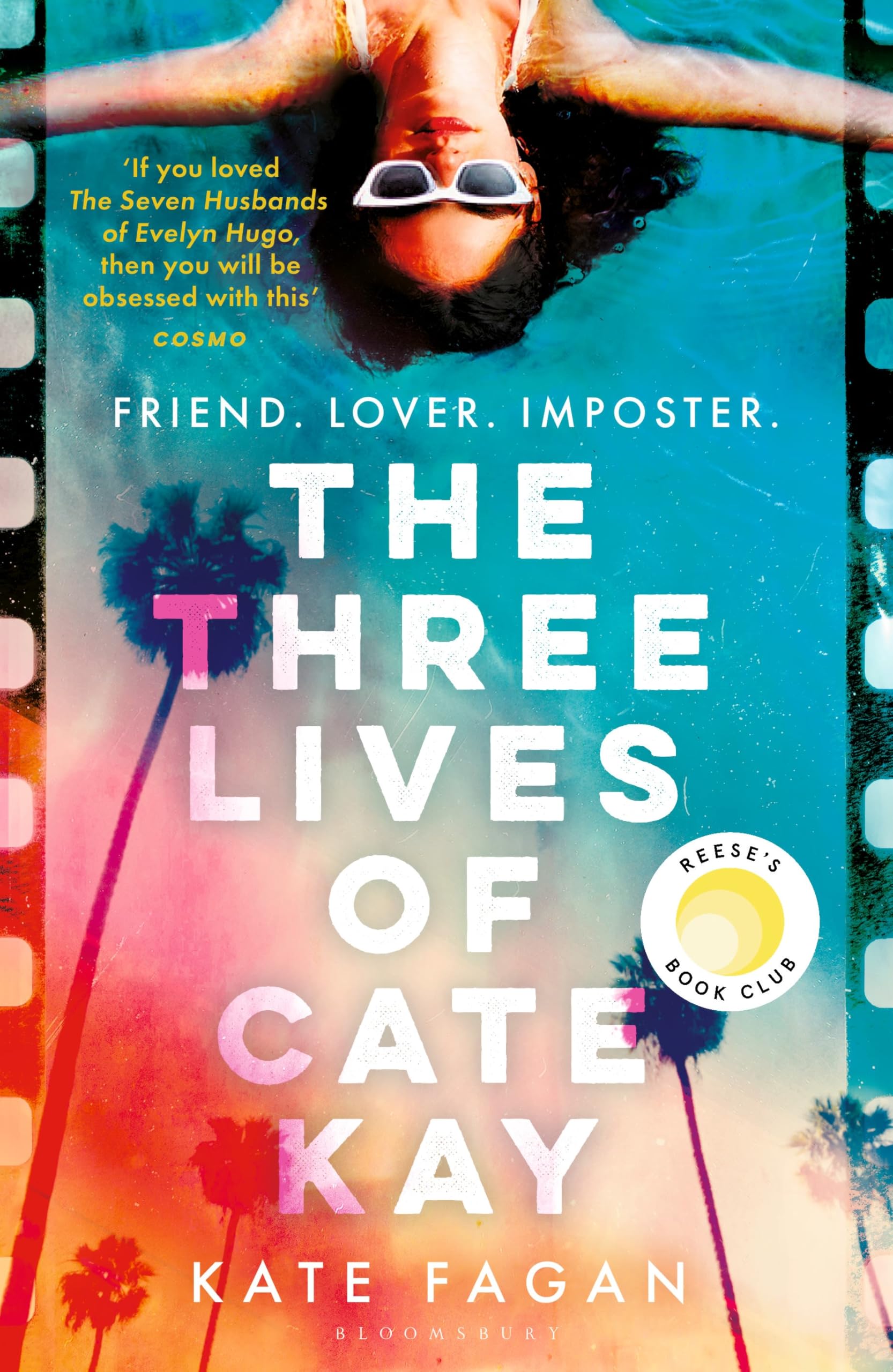 The Three Lives of Cate Kay: The perfect holiday read for fans of Taylor Jenkins Reid
