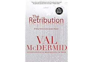 The Retribution: The Heart-Stopping Tony Hill Series Continues