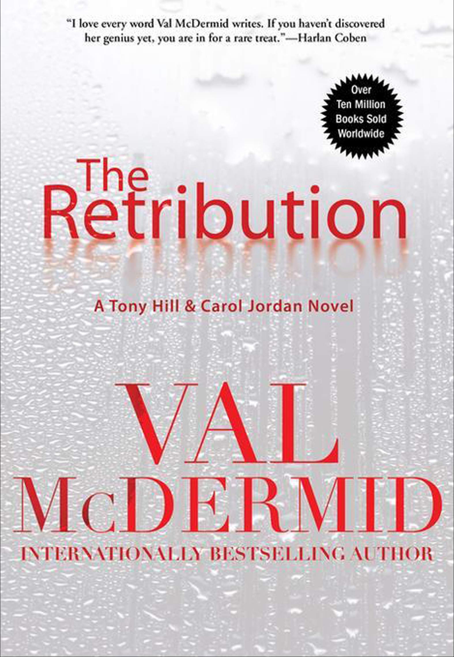 The Retribution (Tony Hill / Carol Jordan Book 7)