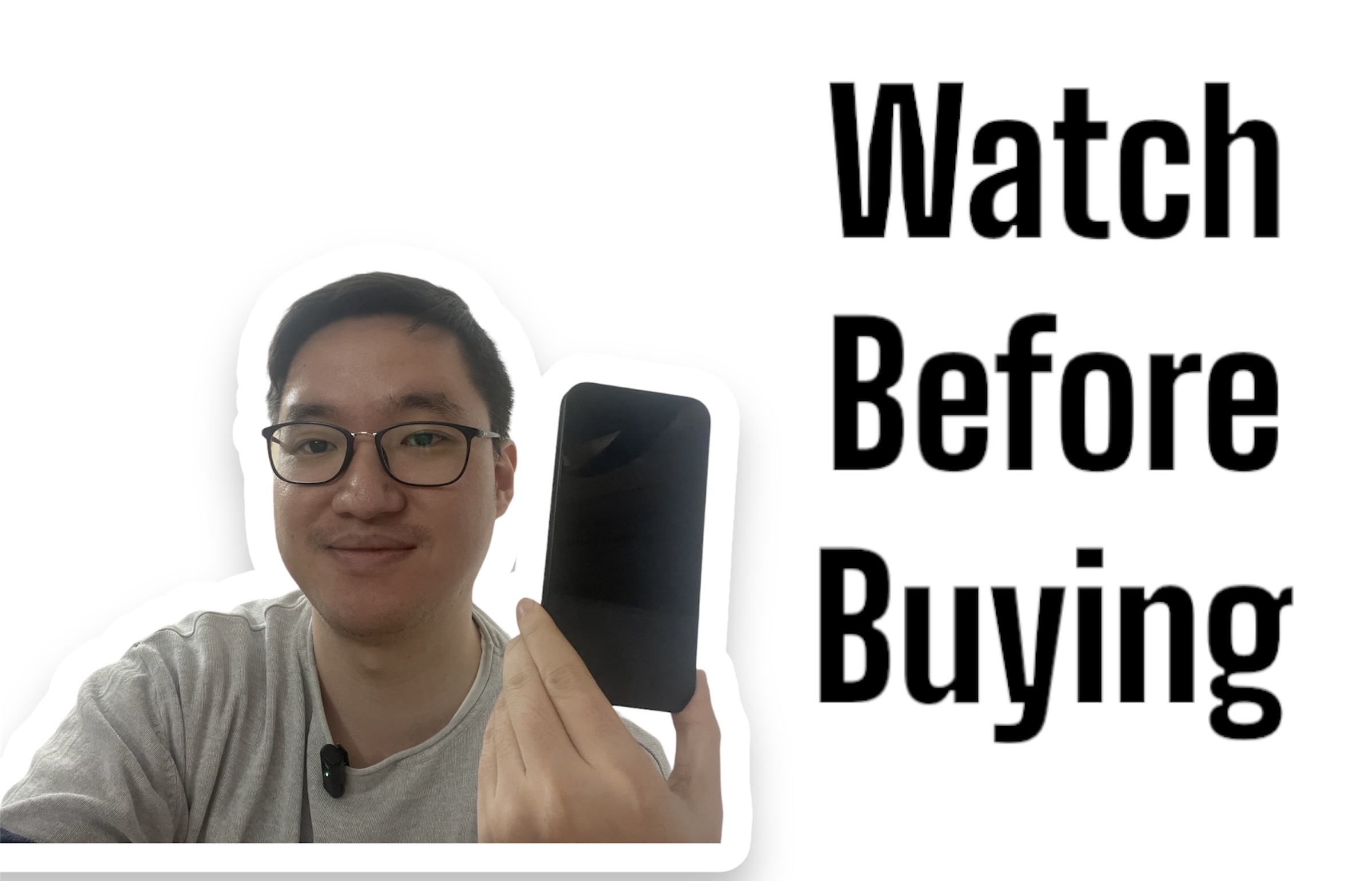 Watch Apple iPhone 13, 128GB, Midnight on Amazon Live