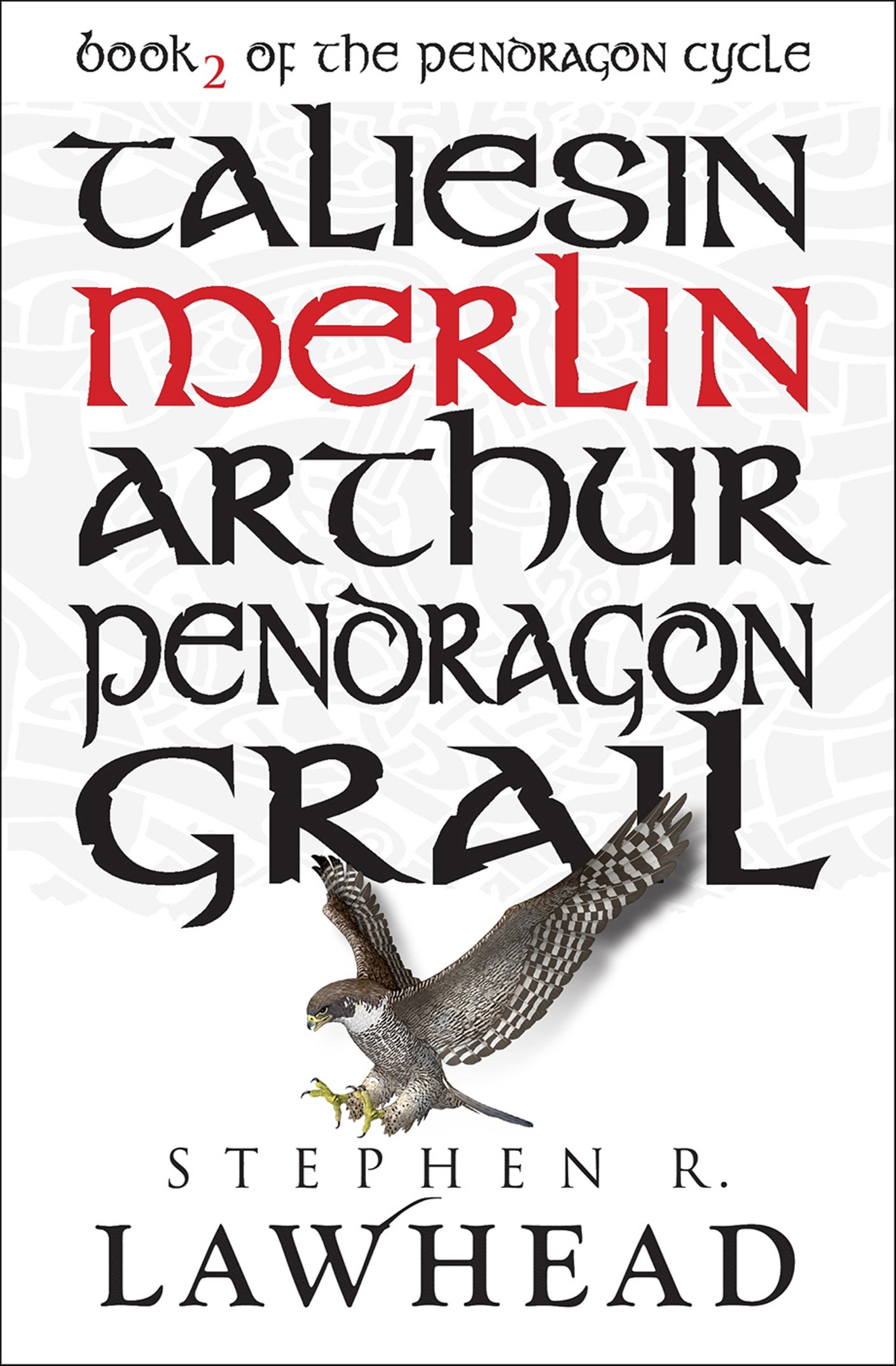 Merlin (The Pendragon Cycle Book 2)