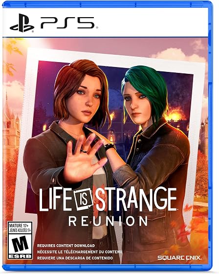 Review Life is Strange: Reunion no PS5: o reencontro que os fãs mereciam?