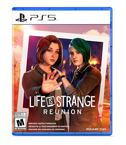 Life is Strange: Reunion (PlayStation 5)
