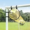 PodiuMax Top Bins Soccer Target Goal, Easy to Attach and Detach to The Goal, Set of 2, for Shooting Accuracy Training