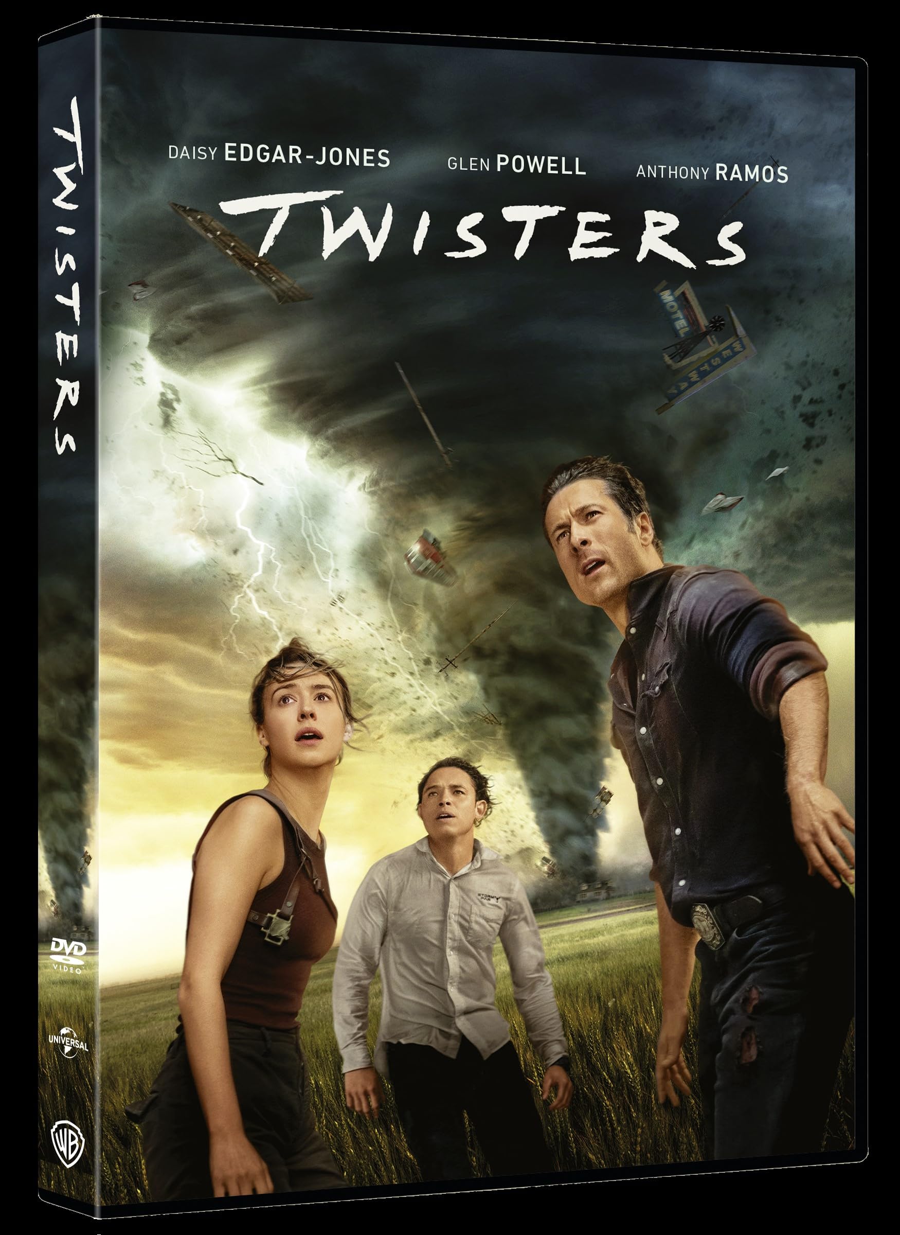 TWISTERS (DS)