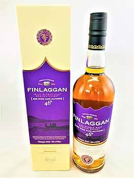 FINLAGGAN 3本セット レッドワインカスク アイリーンモア Amazon
