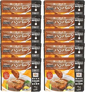Amazon Co Jp ハンバーグ