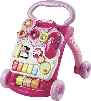 trotteur vtech amazon