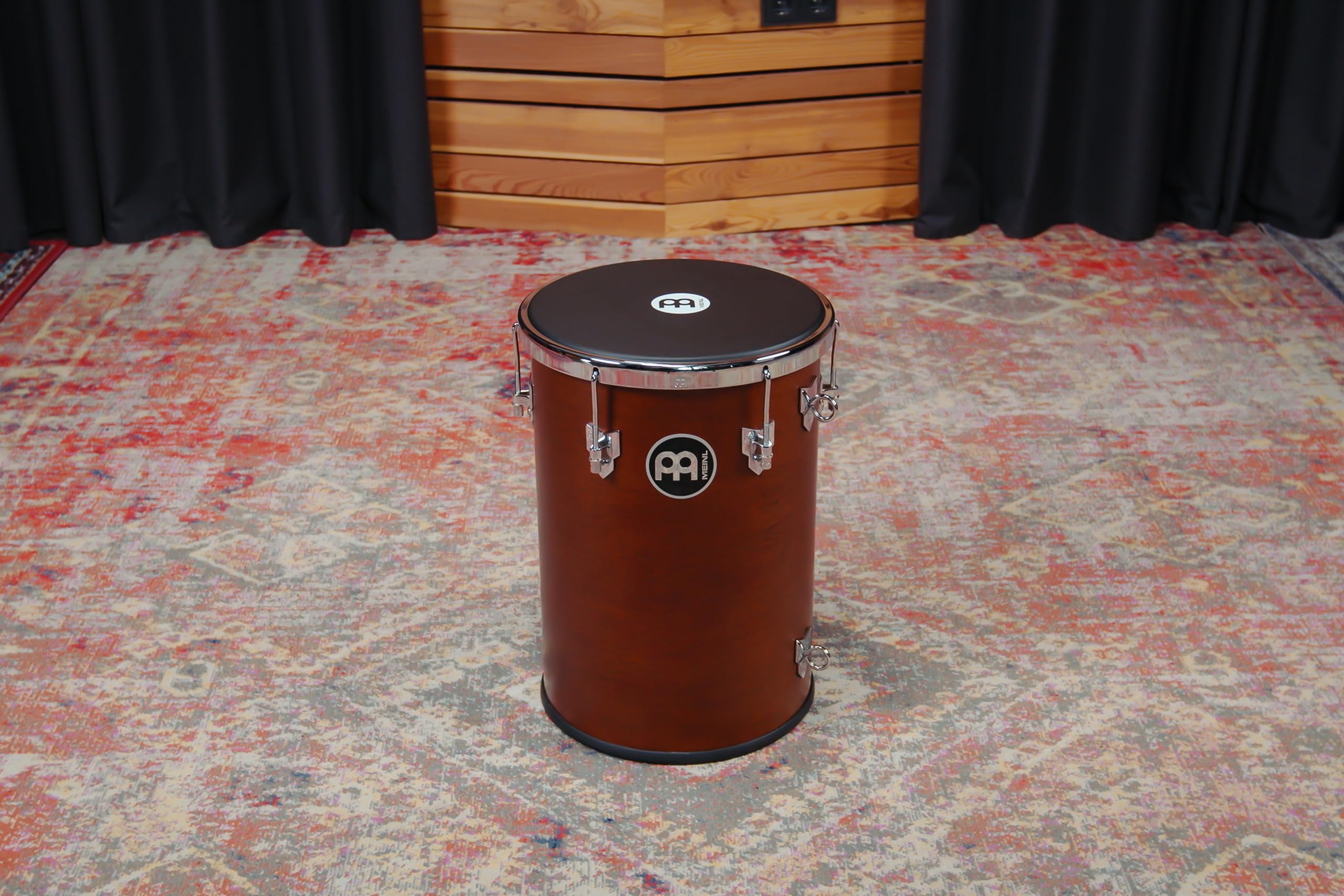 Meinl Percussion Rebolo, Braun (REB1218AB-M)