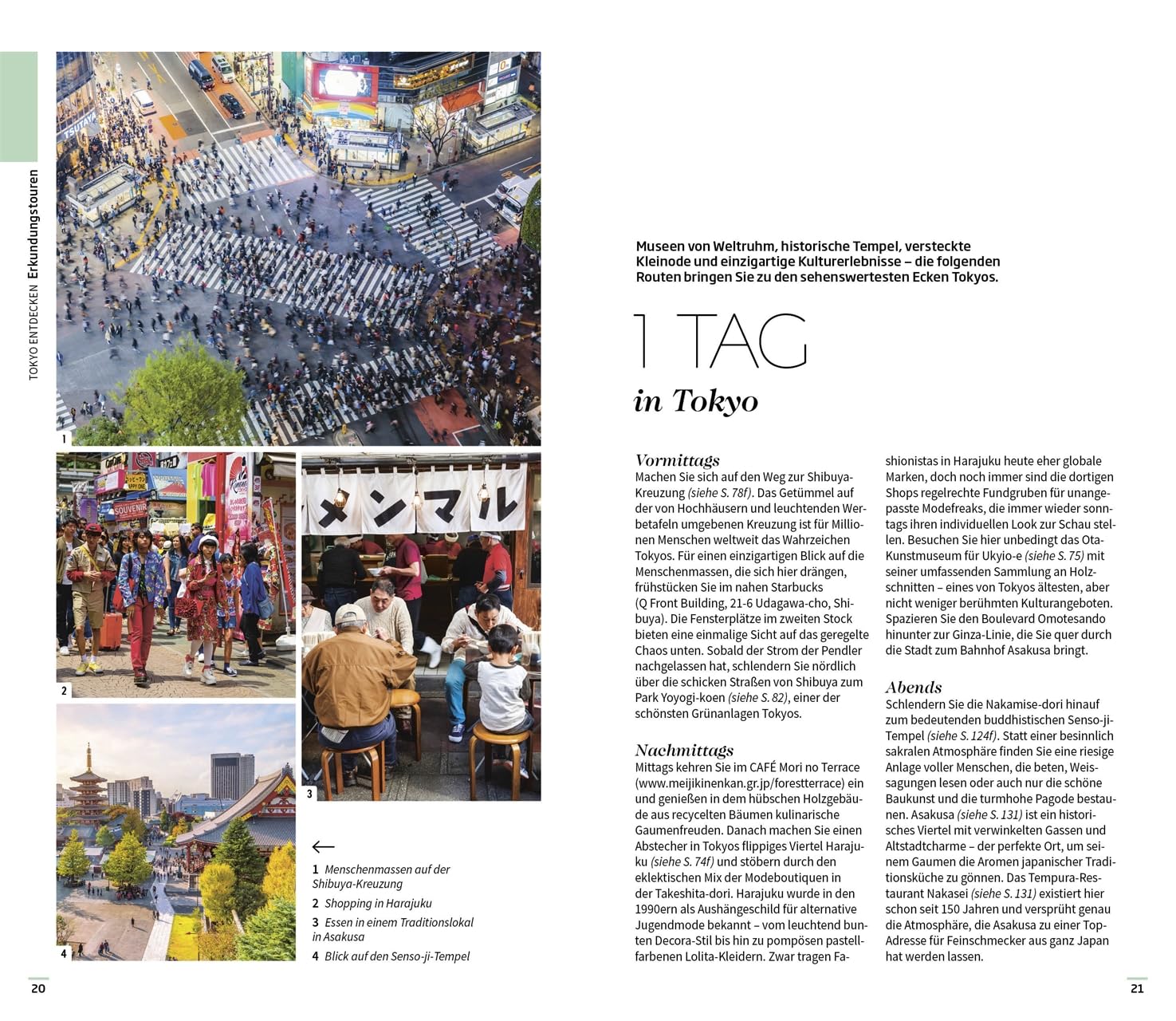 Vis-à-Vis Reiseführer Tokyo: Mit wetterfester Extra-Karte und detailreichen 3-D-Illustrationen. Von Reisenden. Für Reisende.