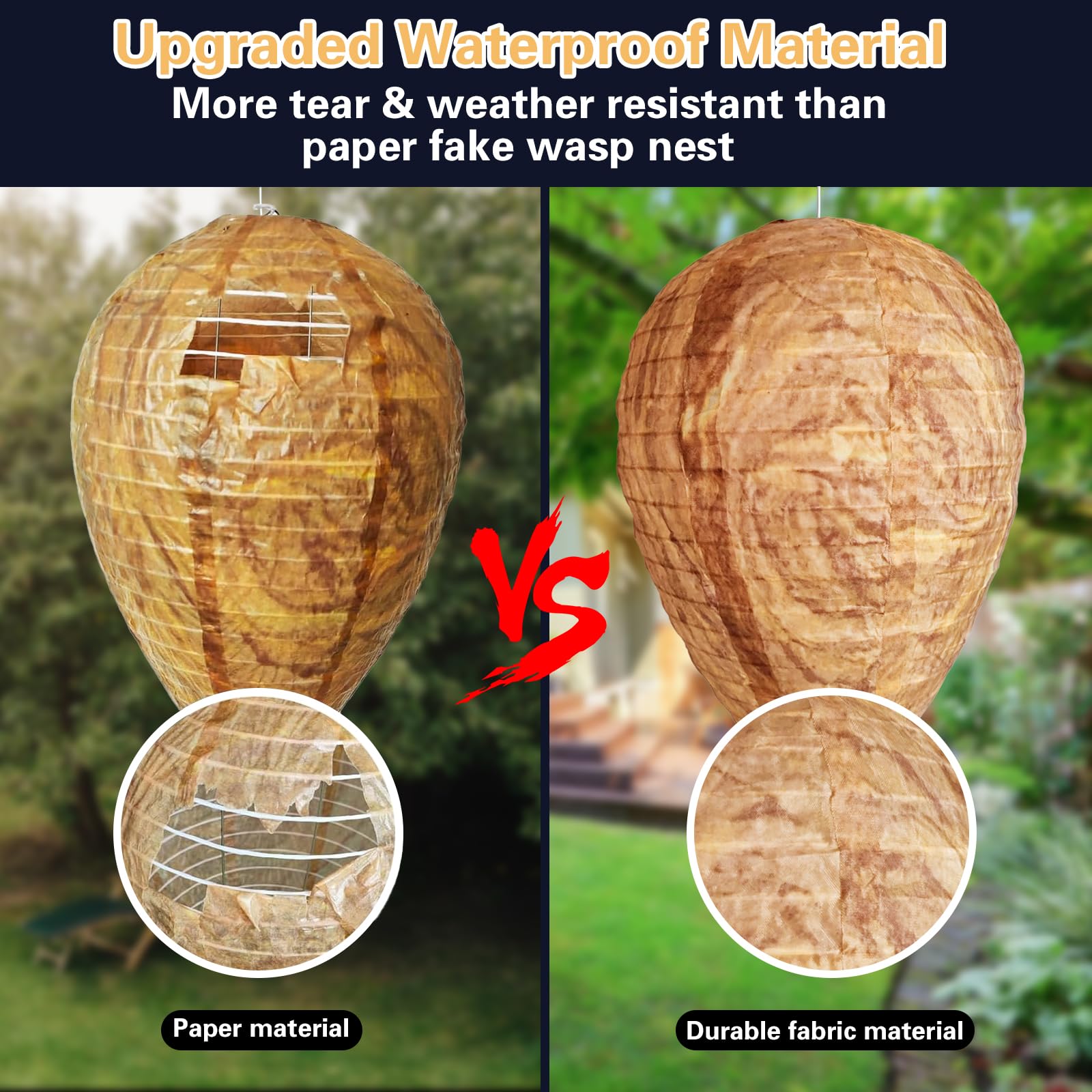 Flambeau Outdoors Waterfowl Decoys & Accessories 8990FBU Storm Front 2 Fullbody Canada Goose Field Decoy - 6 Pack