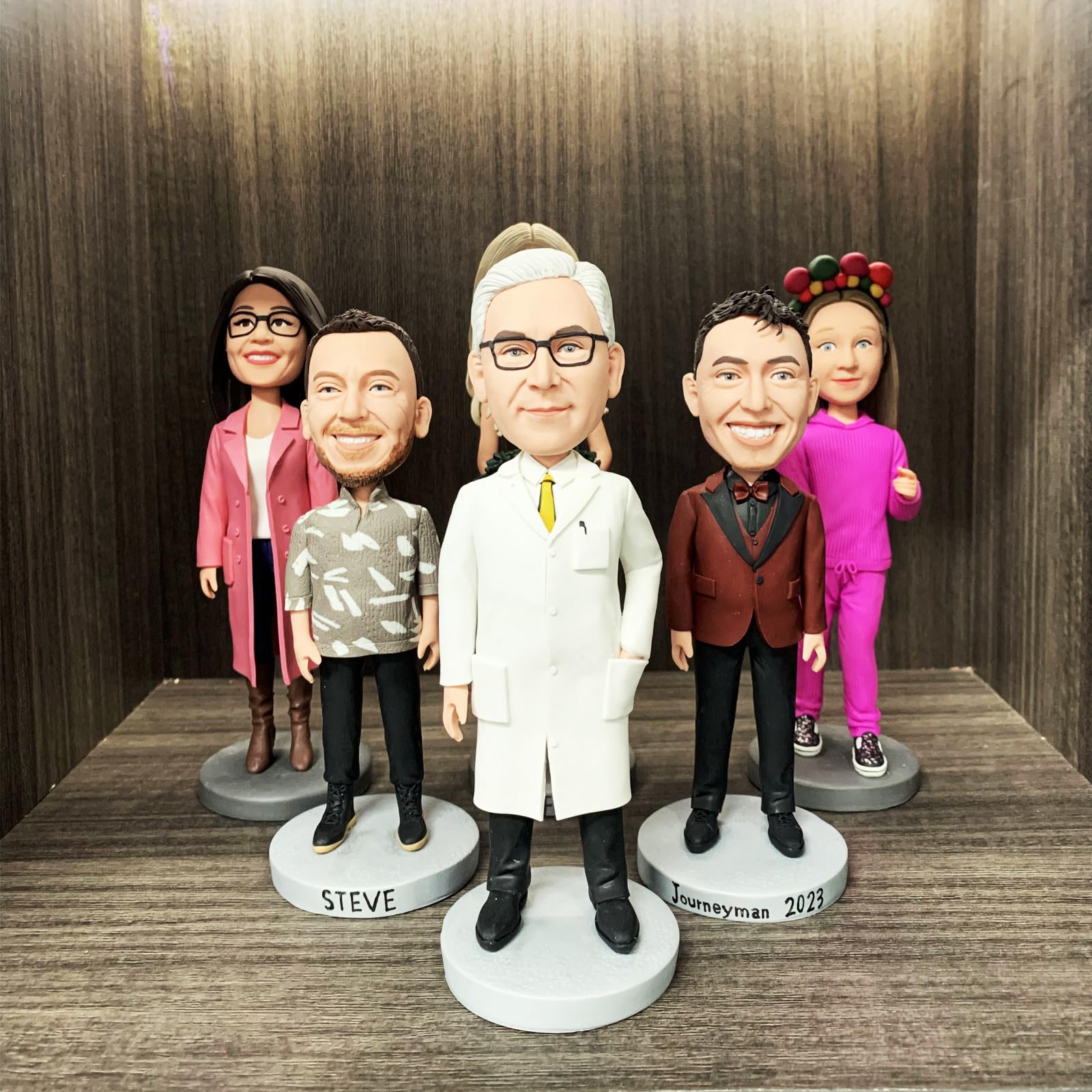 ボブルヘッド フィギュア フィリックス シボレー ボブルヘッド 首ふり人形 フィギュア